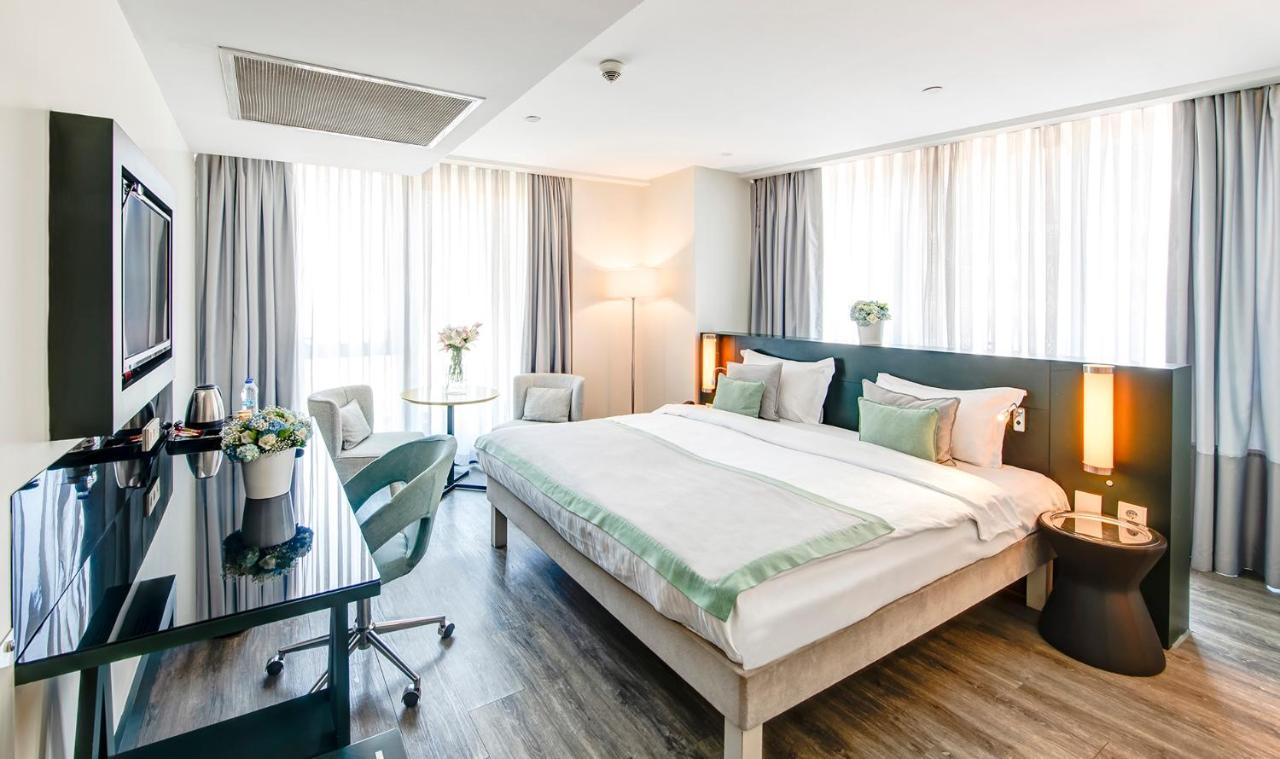 The Elysium Styles Taksim 4* Provincia di Istanbul