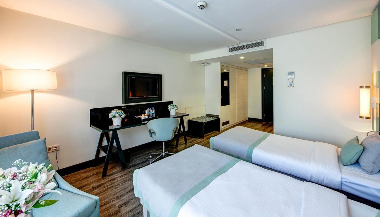 Hotel The Elysium Styles Taksim Provincia di Istanbul