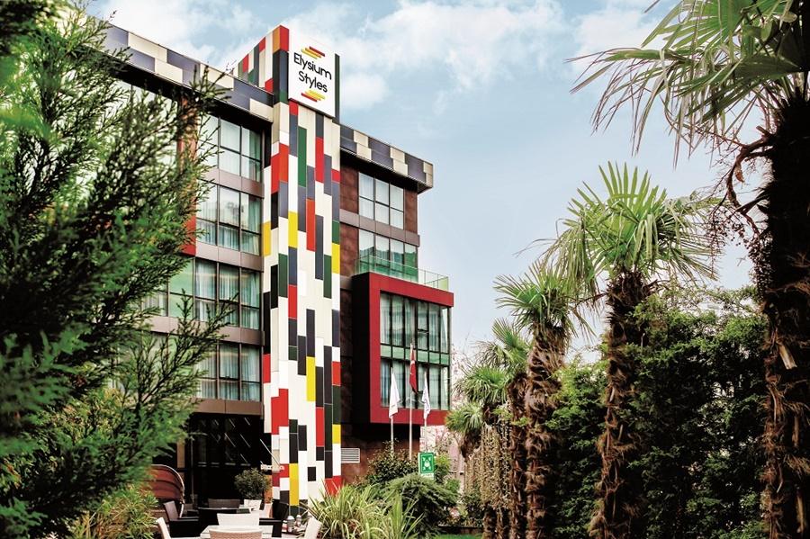 Otel Ibis Styles Taksim 4*