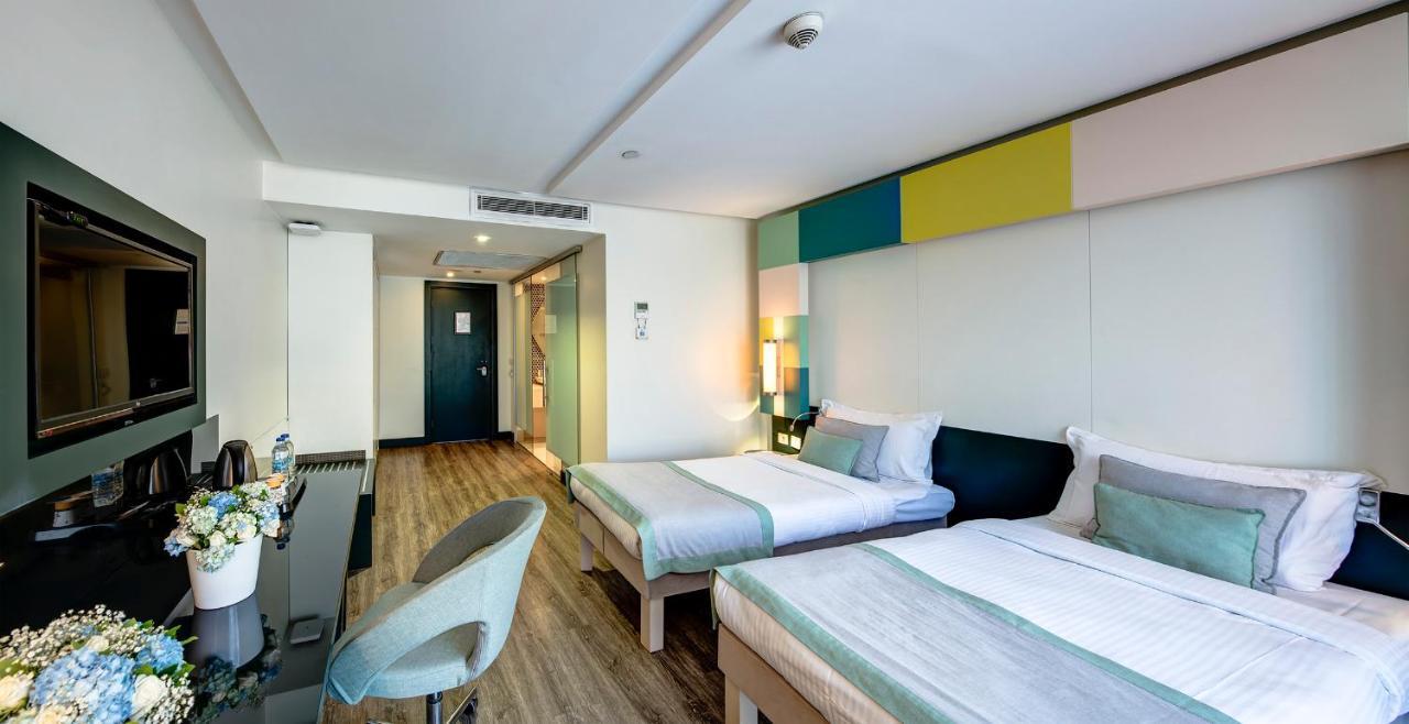 Ibis Styles Taksim Otel 4*