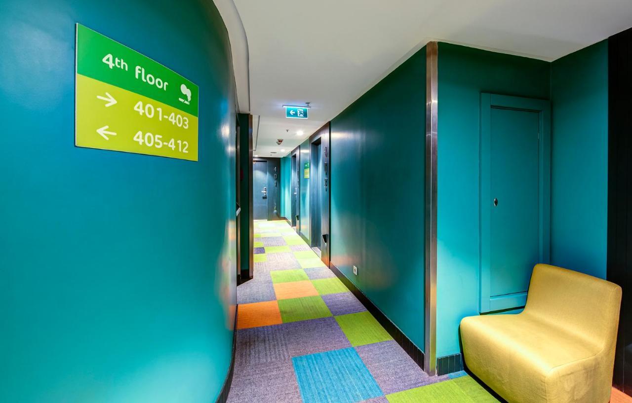 Ibis Styles Taksim Otel 4*