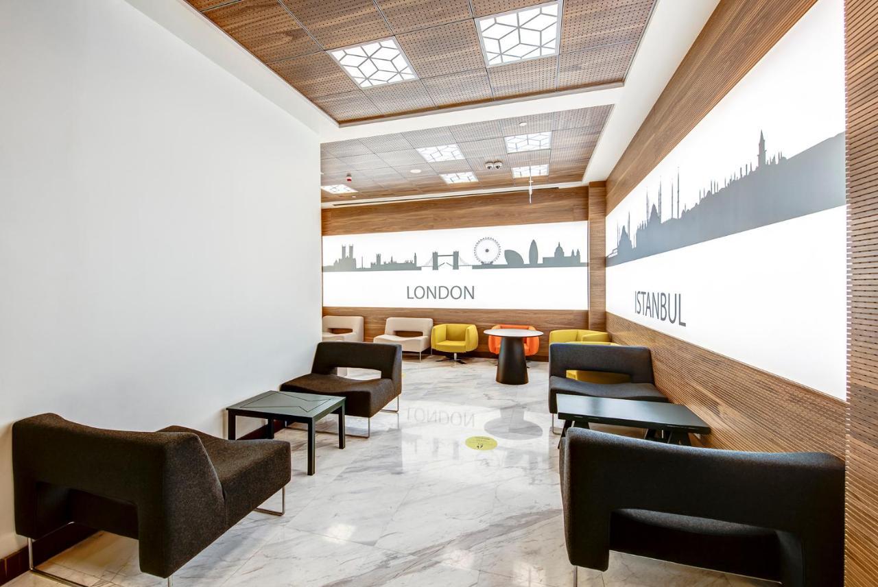 Ibis Styles Taksim Otel