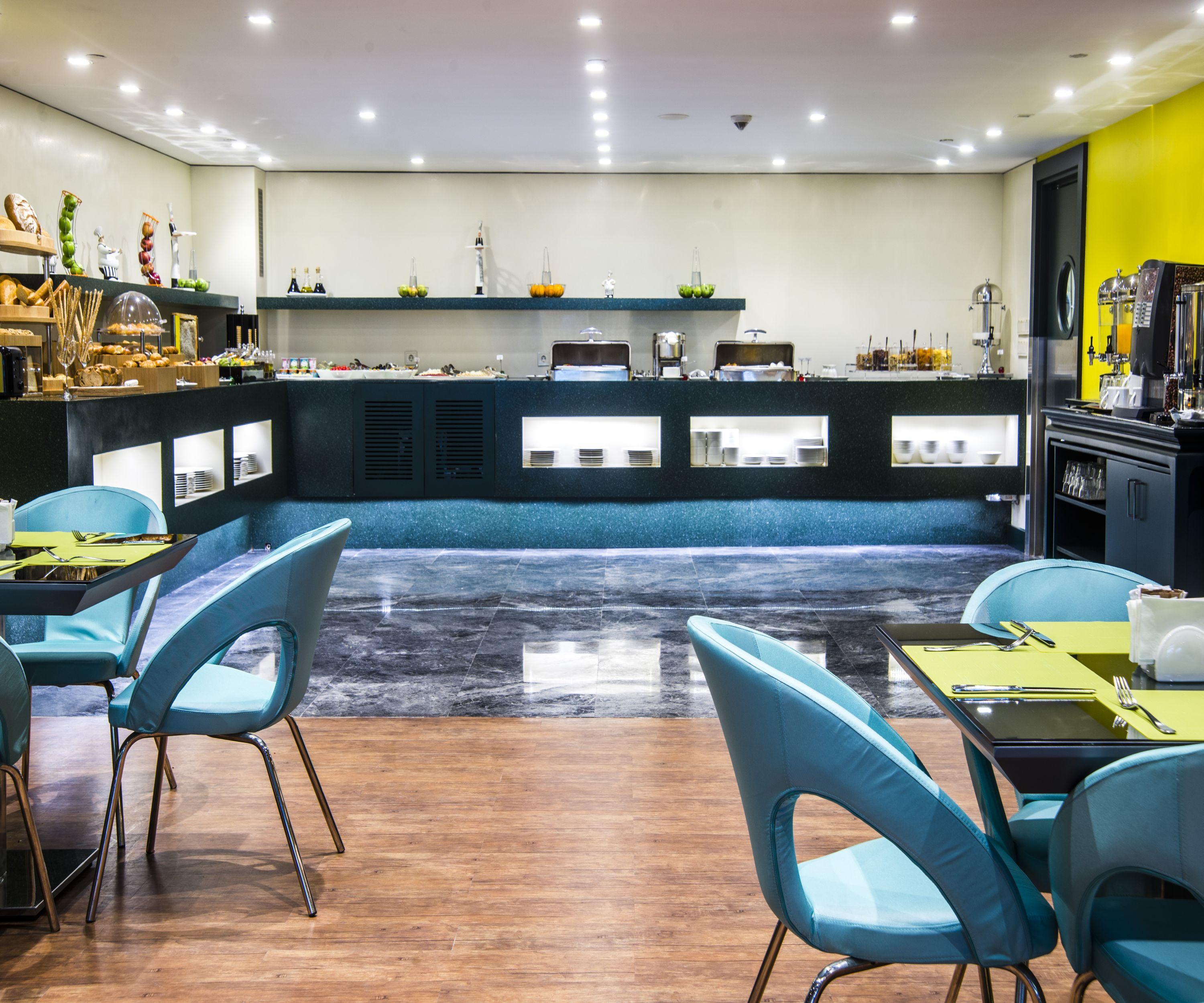 Ibis Styles Taksim 4*