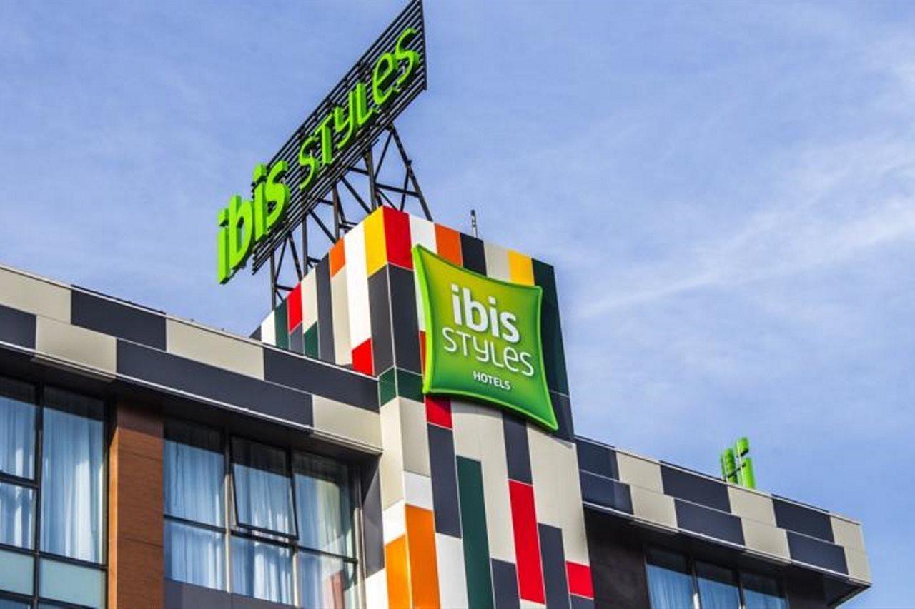 Otel Ibis Styles Taksim 4*