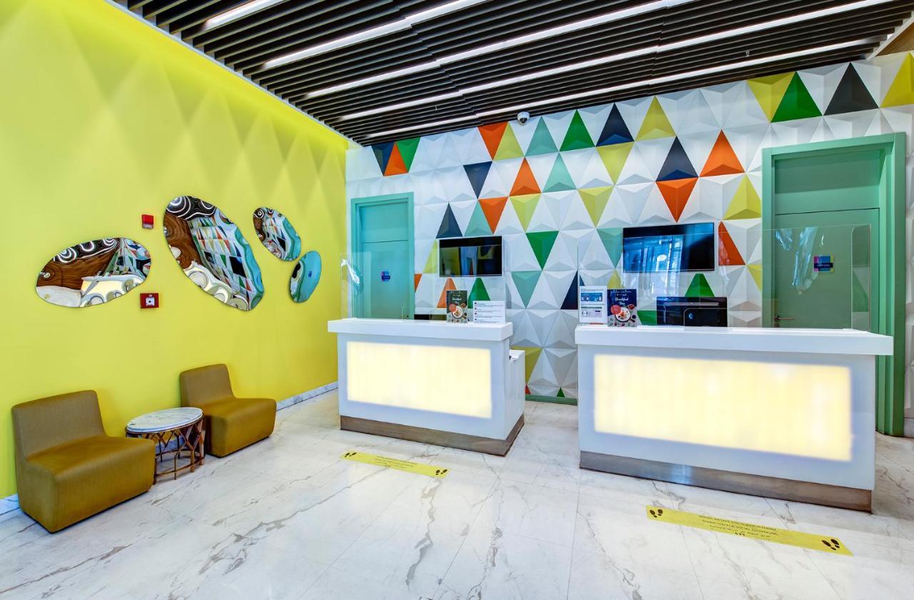 The Elysium Styles Taksim Hotel Istanboel