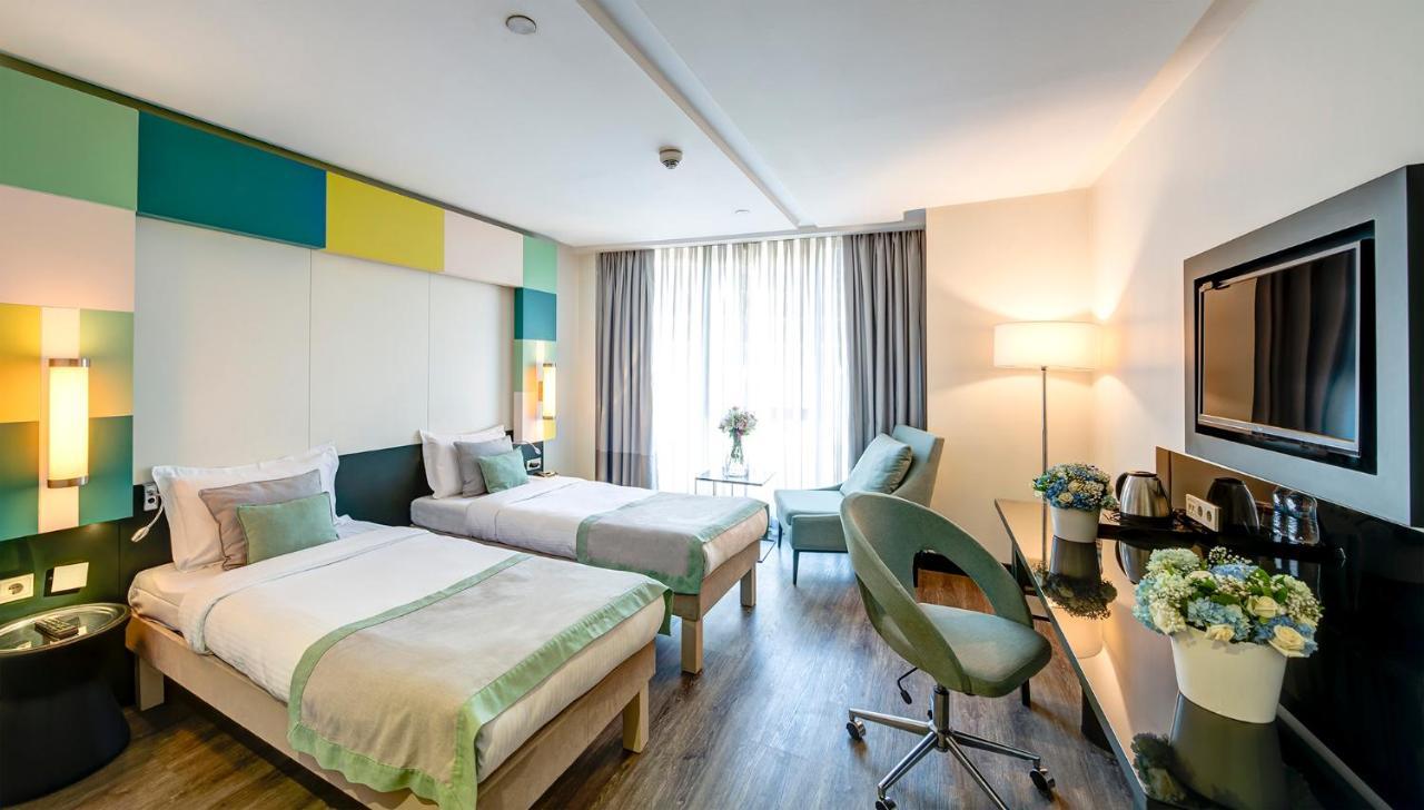 Hotel The Elysium Styles Taksim Istanboel
