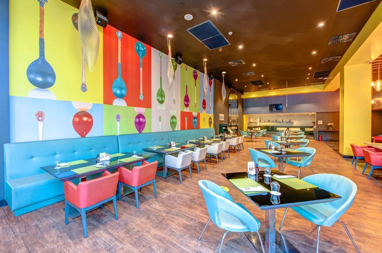 Hotel The Elysium Styles Taksim Istanboel