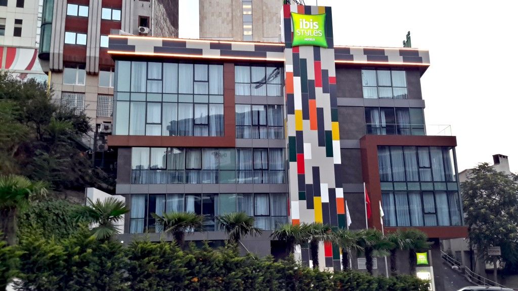 The Elysium Styles Taksim Hotel Istanboel