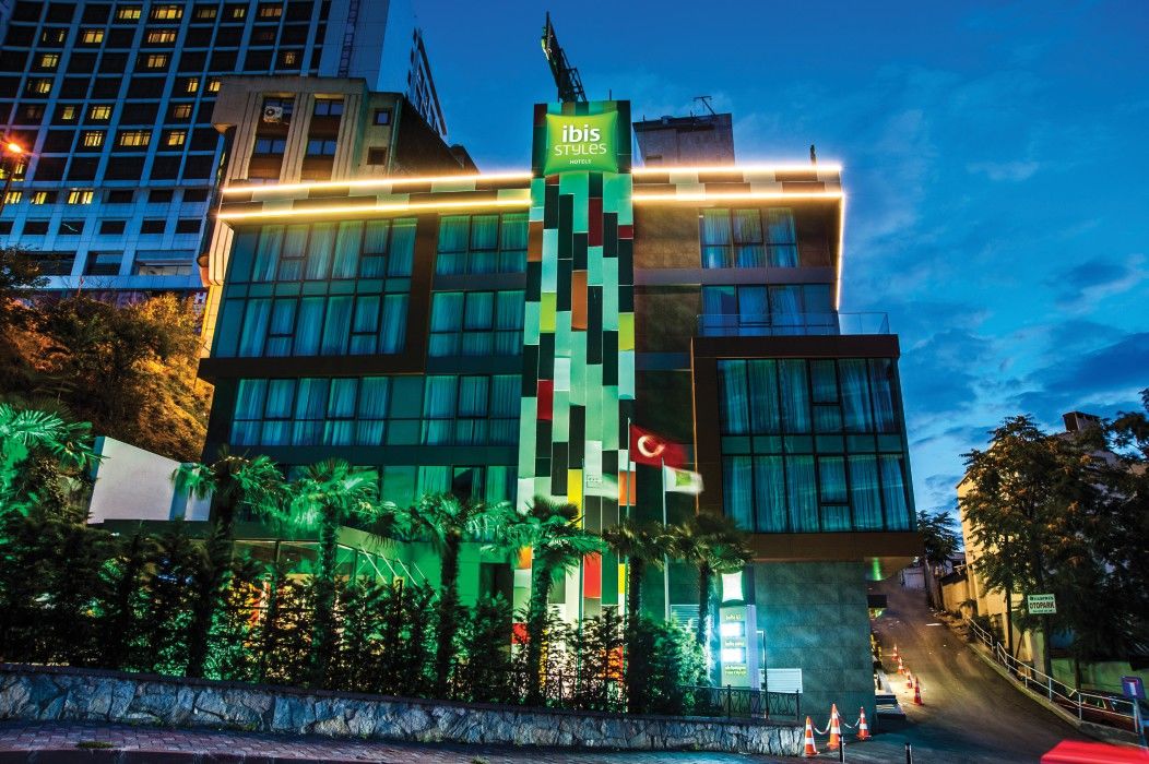 The Elysium Styles Taksim Istanboel